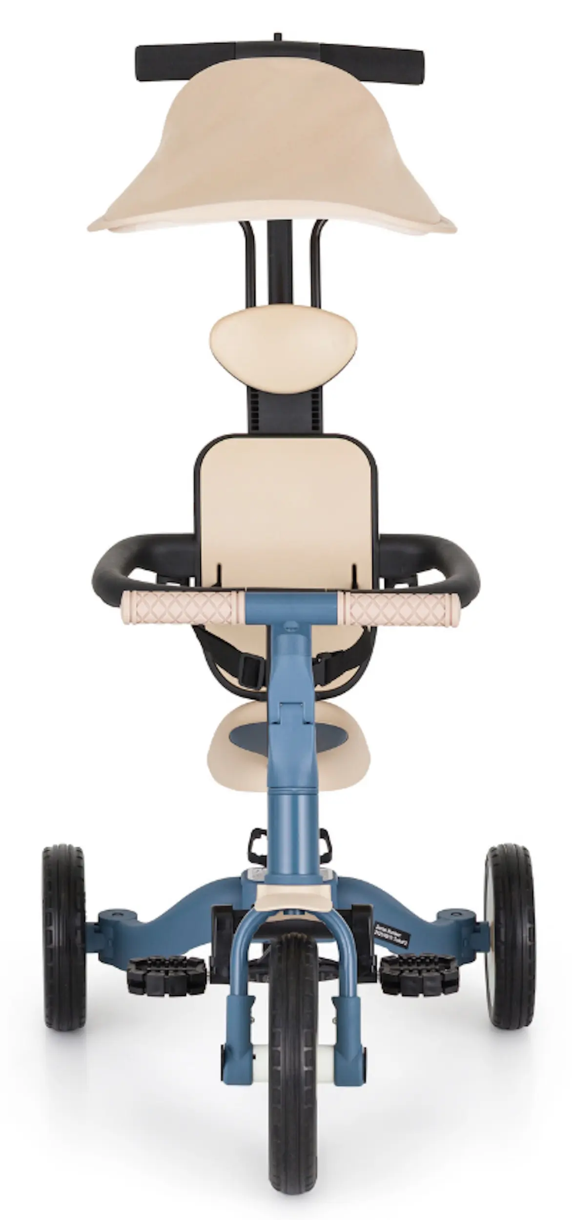 Tricicleta 5in1 Petite&Mars Turbo Plus (Ocean Blue) - 2