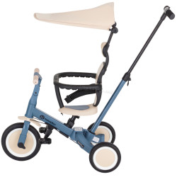 Tricicleta 5in1 Petite&Mars Turbo Plus (Ocean Blue)