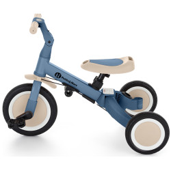 Tricicleta 5in1 Petite&Mars Turbo Plus (Ocean Blue) Thumb