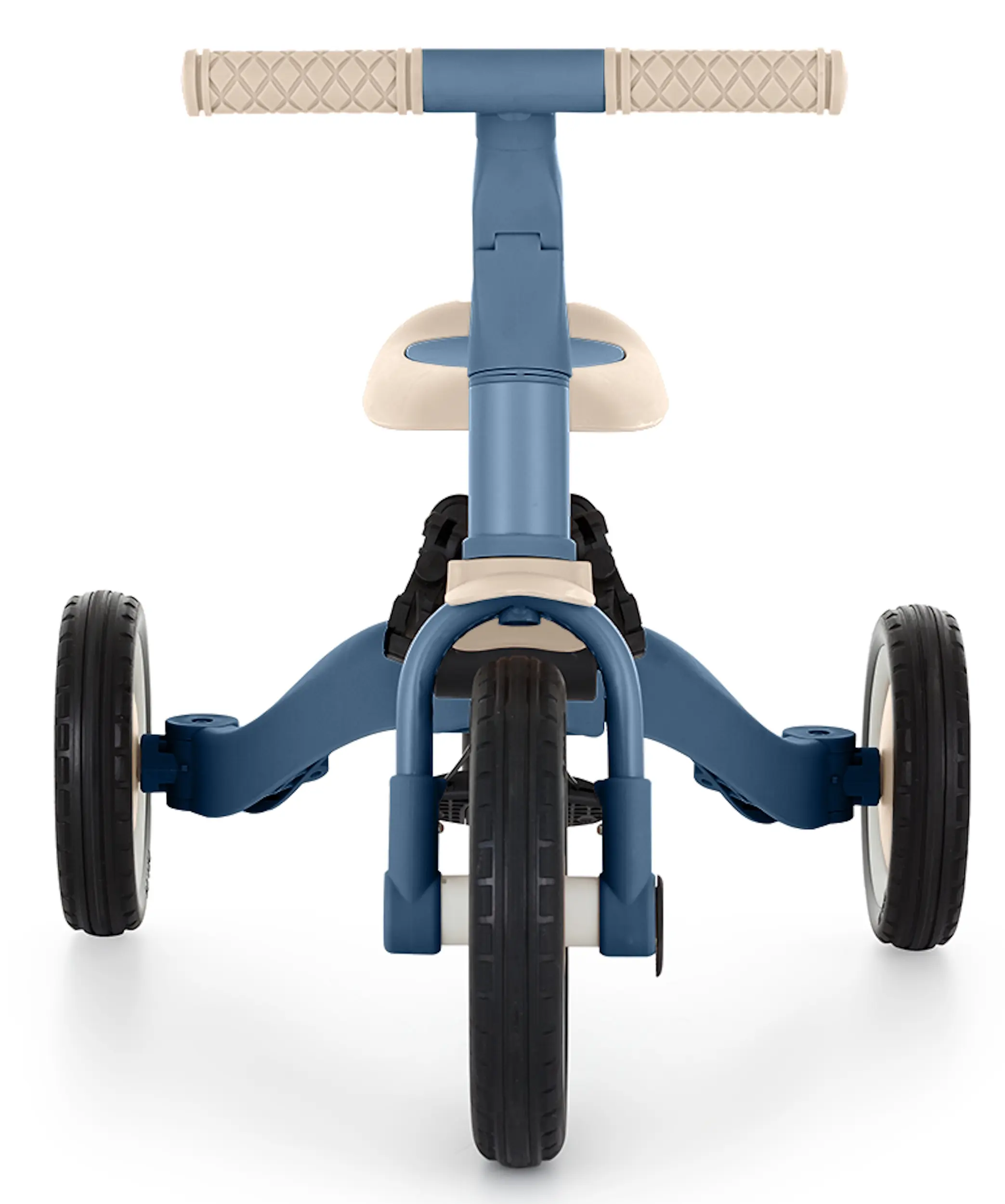 Tricicleta 5in1 Petite&Mars Turbo Plus (Ocean Blue) - 7