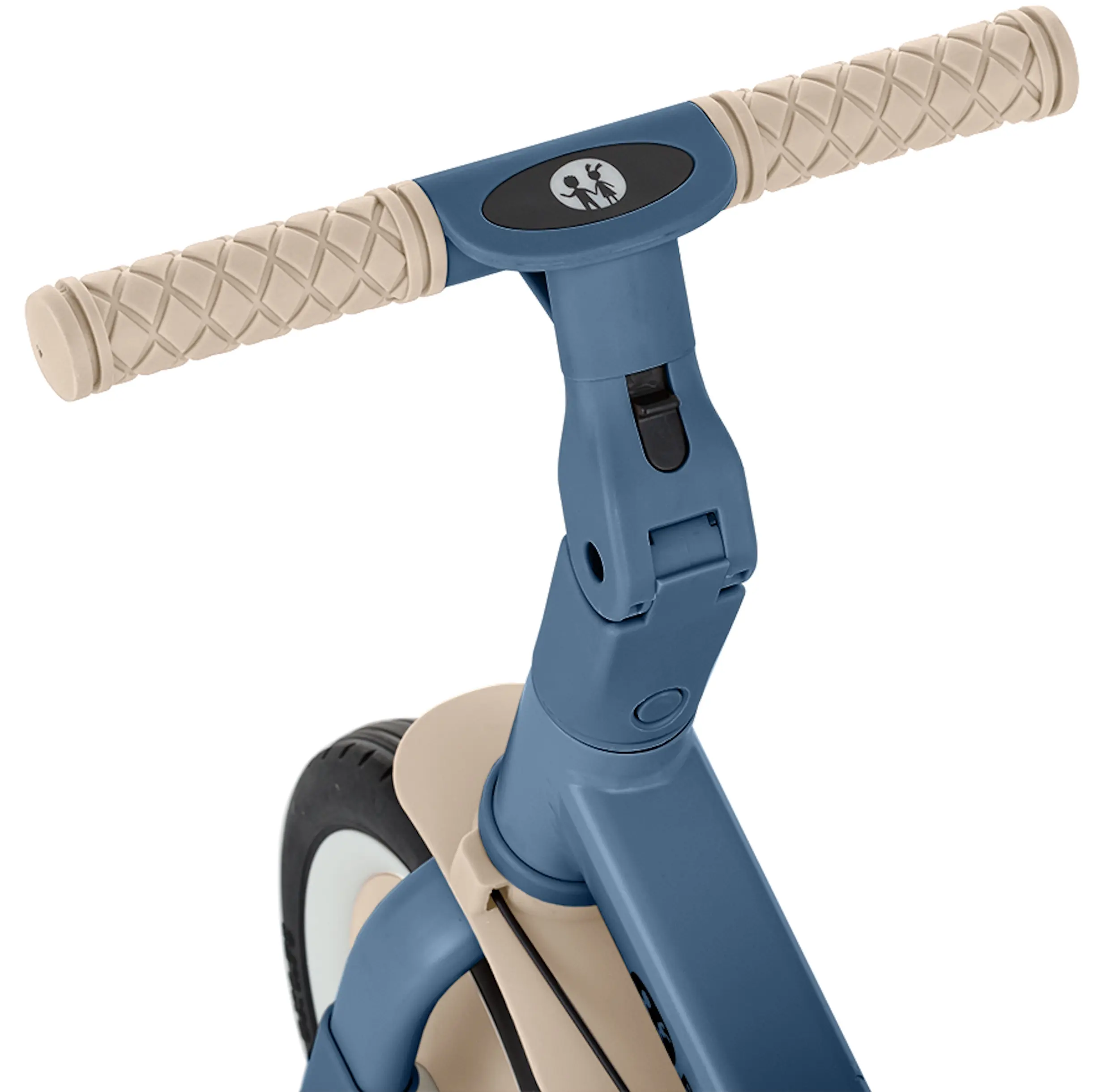 Tricicleta 5in1 Petite&Mars Turbo Plus (Ocean Blue) - 8