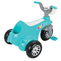 Tricicleta Pilsan Magic Tricycle 07180 (Blue) Thumb