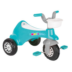 Tricicleta Pilsan Magic Tricycle 07180 (Blue)