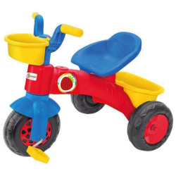 Трехколесный велосипед Pilsan Vitamina G 04993 (Multicolor) Thumb