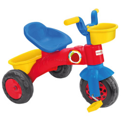 Трехколесный велосипед Pilsan Vitamina G 04993 (Multicolor)