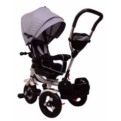 Трехколесный велосипед Playhouse Lux Trike (Grey) Thumb
