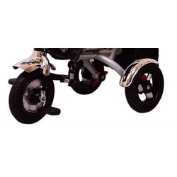 Трехколесный велосипед Playhouse Lux Trike (Grey) Thumb