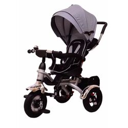 Трехколесный велосипед Playhouse Lux Trike (Grey)
