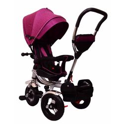 Трехколесный велосипед Playhouse Lux Trike (Purple/Black)