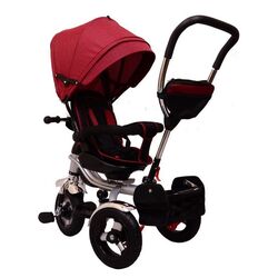 Трехколесный велосипед Playhouse Lux Trike (Red/Black) Thumb