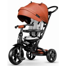 Tricicleta 6in1 Qplay New Prime (Orange)