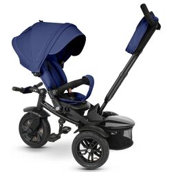 Tricicleta 6in1 Qplay Premium (Navy/Blue) Thumb
