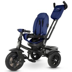 Tricicleta 6in1 Qplay Premium (Navy/Blue) Thumb