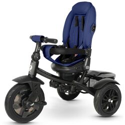 Tricicleta 6in1 Qplay Premium (Navy/Blue) Thumb