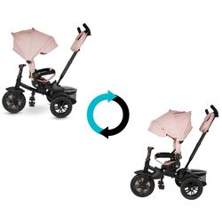 Трехколесный велосипед 6в1 Qplay Premium (Pink) Thumb