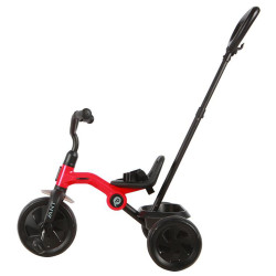 Трехколесный велосипед Qplay Ant Plus 2023 (Red) Thumb