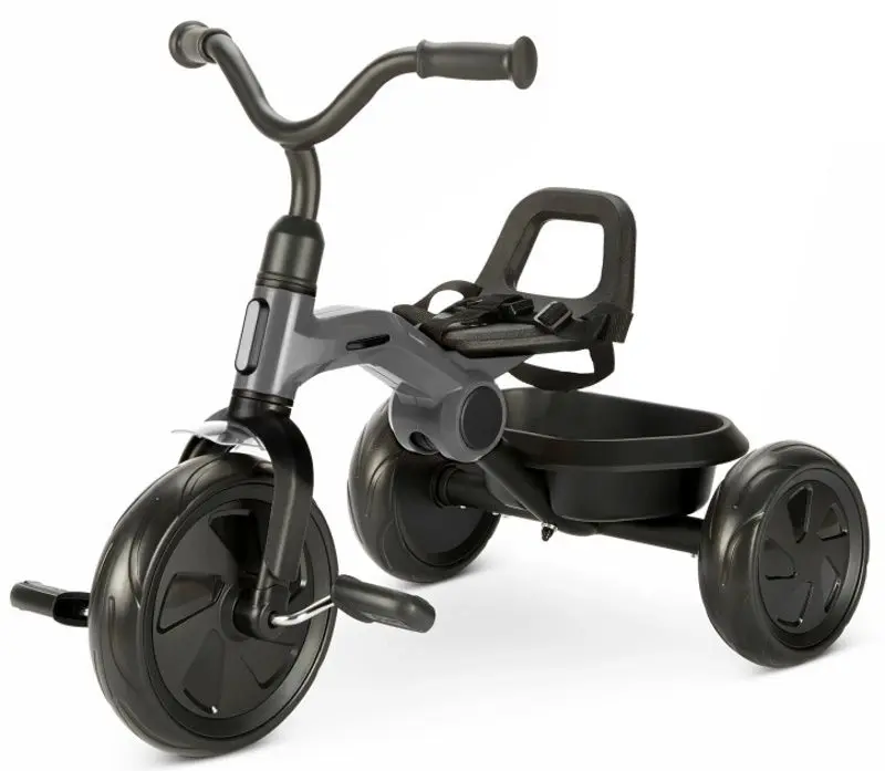 Трехколесный велосипед Qplay Ant Plus (Dark Grey) - 2
