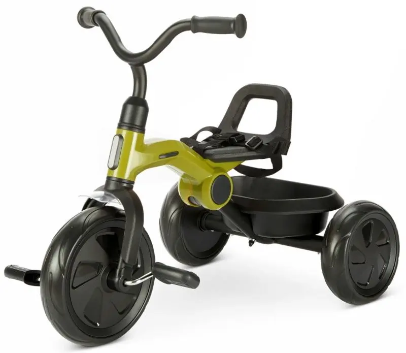 Tricicleta Qplay Ant Plus (Green) - 2