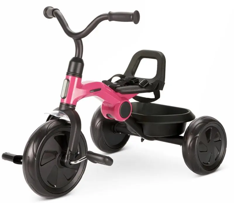 Трехколесный велосипед Qplay Ant Plus (Rose) - 2