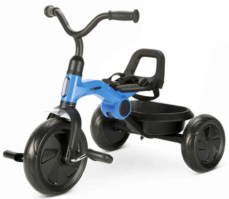 Трехколесный велосипед Qplay Ant Plus (Sky Blue) - 2