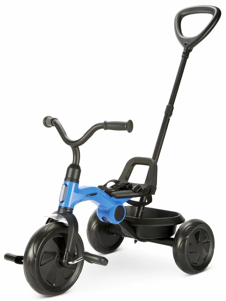Трехколесный велосипед Qplay Ant Plus (Sky Blue)