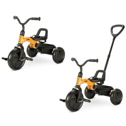 Tricicleta Qplay Ant Plus (Yellow) Thumb