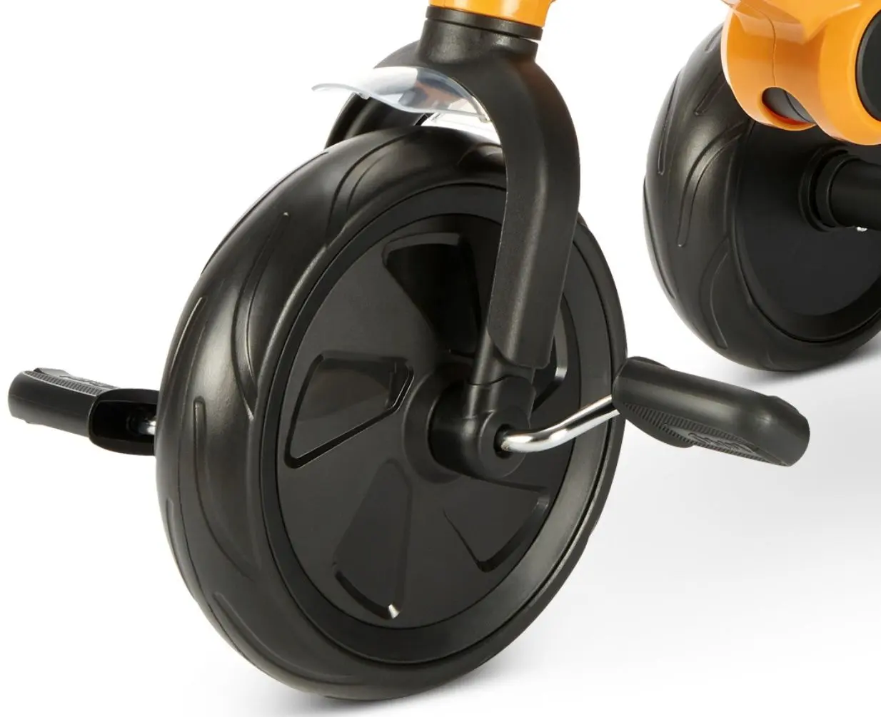 Tricicleta Qplay Ant Plus (Yellow) - 4