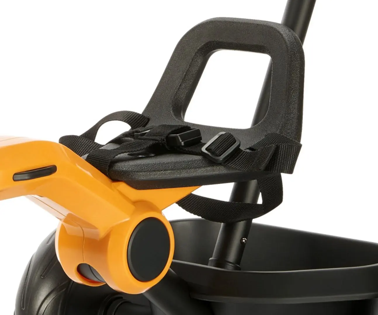 Tricicleta Qplay Ant Plus (Yellow) - 6