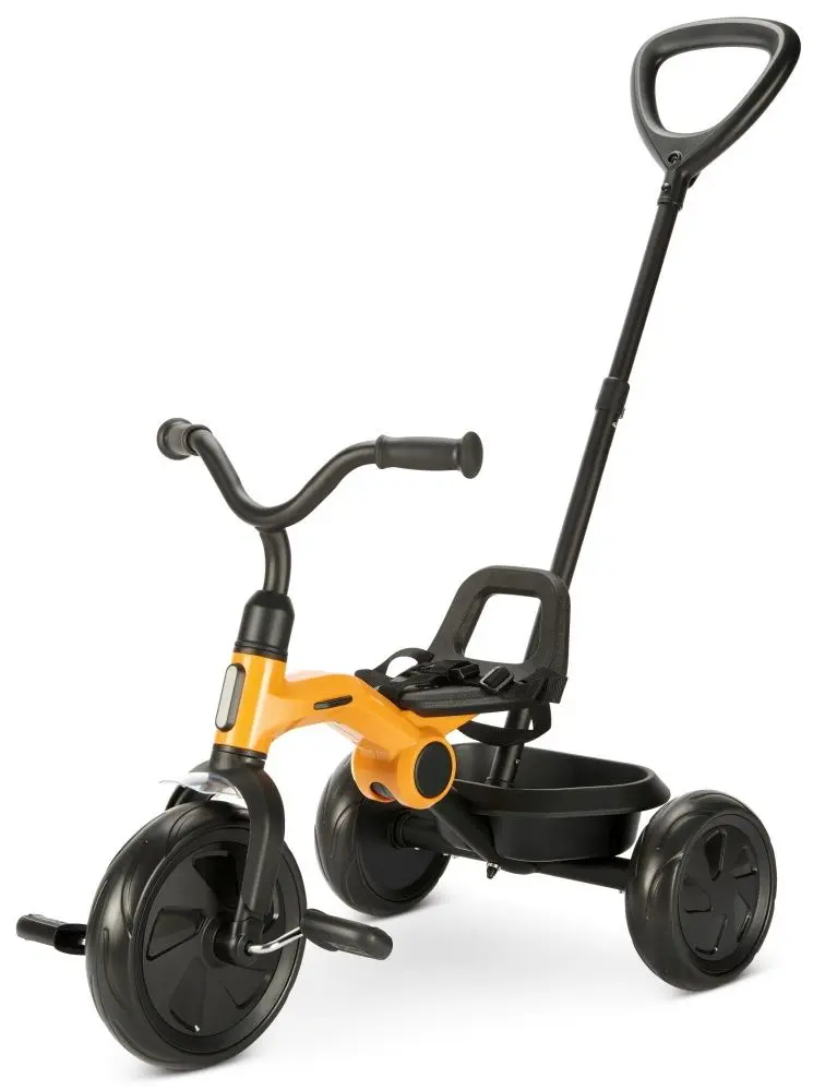 Tricicleta Qplay Ant Plus (Yellow)