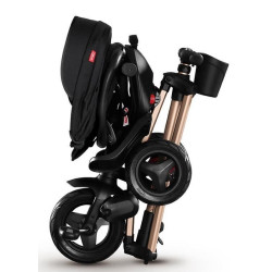 Tricicleta Qplay Nova Air Gold Limited Edition (Black/Gold) Thumb