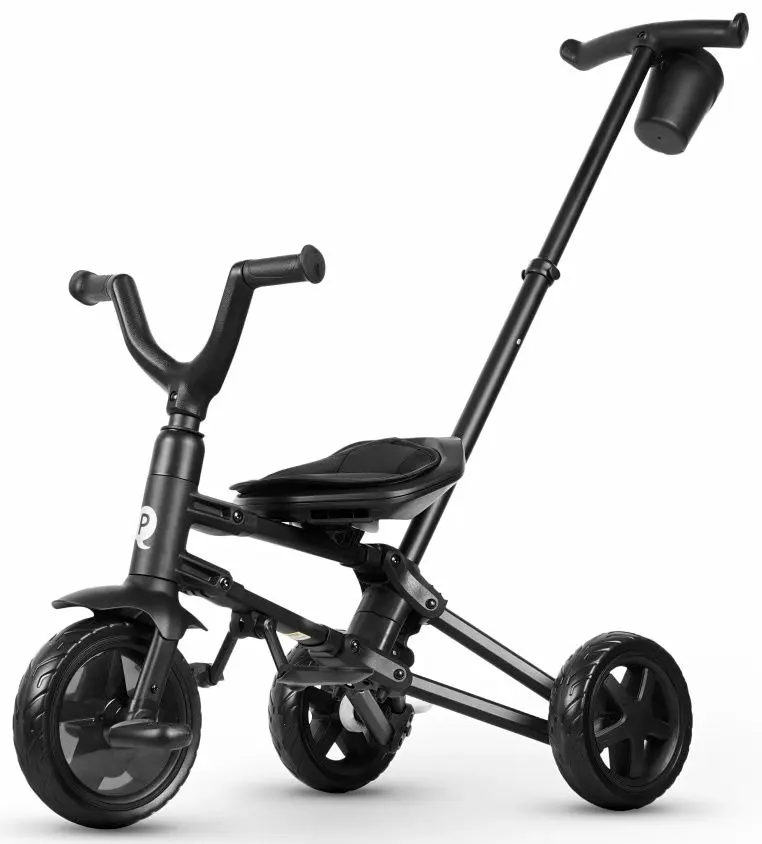 Трехколесный велосипед Qplay Nova Niello (Black) - 2