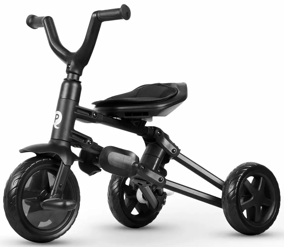 Трехколесный велосипед Qplay Nova Niello (Black) - 3