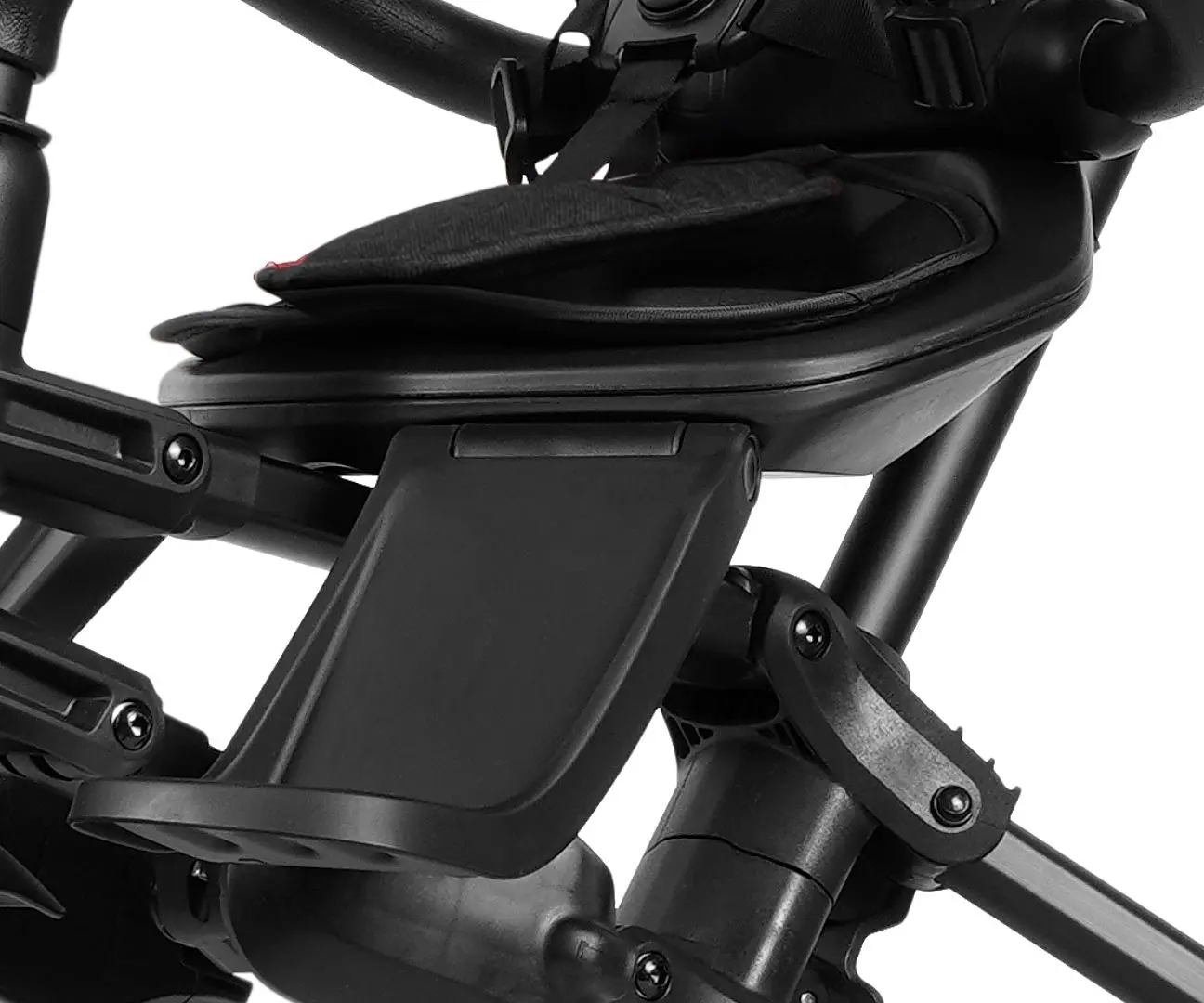 Трехколесный велосипед Qplay Nova Niello (Black) - 5