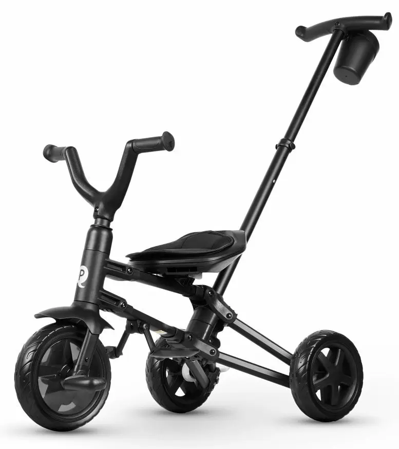 Трехколесный велосипед Qplay Nova Niello (Grey) - 2