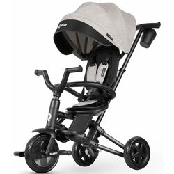 Трехколесный велосипед Qplay Nova Niello (Grey)