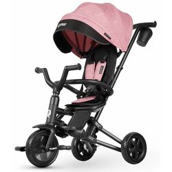 Трехколесный велосипед Qplay Nova Niello (Pink)