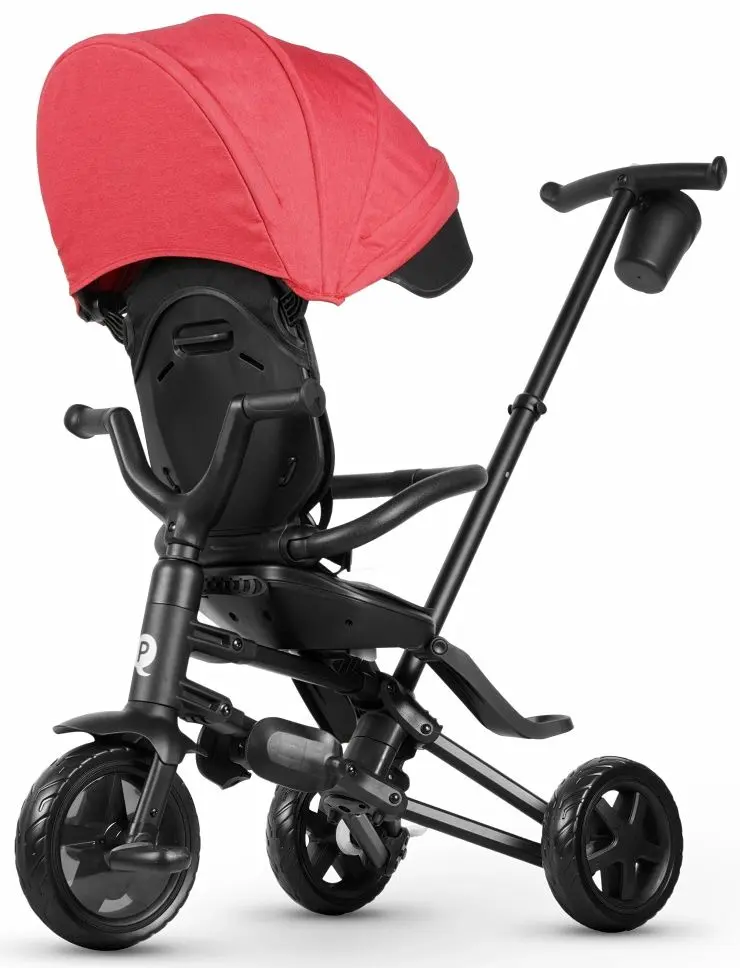Трехколесный велосипед Qplay Nova Niello (Red) - 2