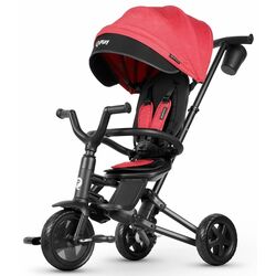 Трехколесный велосипед Qplay Nova Niello (Red)