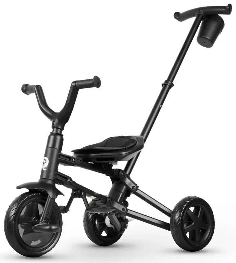 Трехколесный велосипед Qplay Nova Niello (Red) - 4