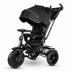 Трехколесный велосипед Qplay Premium (Black)