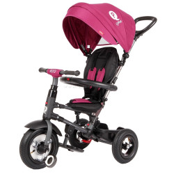 Tricicleta Qplay Rito Rubber (Purple)