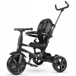 Трехколесный велосипед Qplay Rito Star (Black) Thumb