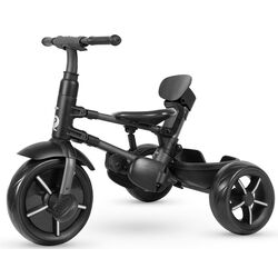 Трехколесный велосипед Qplay Rito Star (Black) Thumb