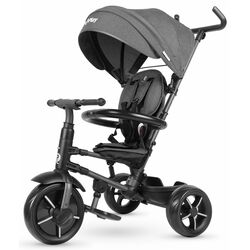 Трехколесный велосипед Qplay Rito Star (Black)