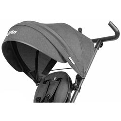 Трехколесный велосипед Qplay Rito Star (Black) Thumb