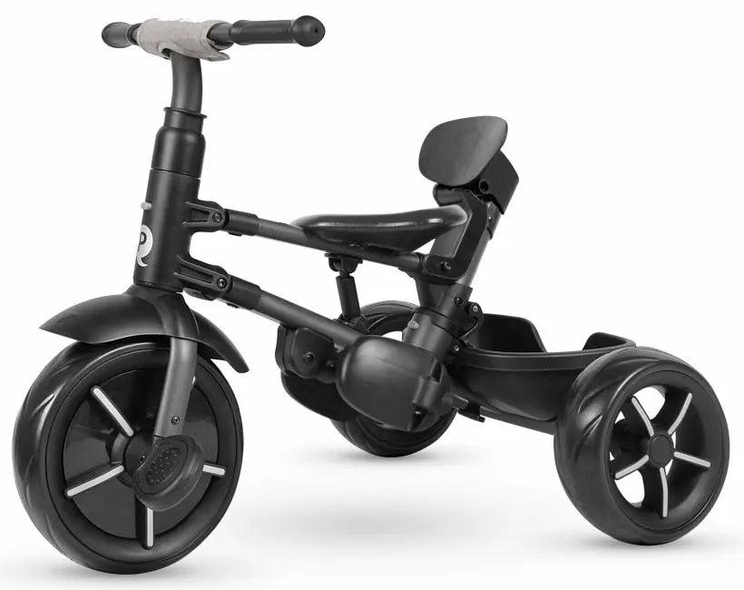 Трехколесный велосипед Qplay Rito Star (Grey) - 3