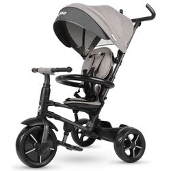 Трехколесный велосипед Qplay Rito Star (Grey)