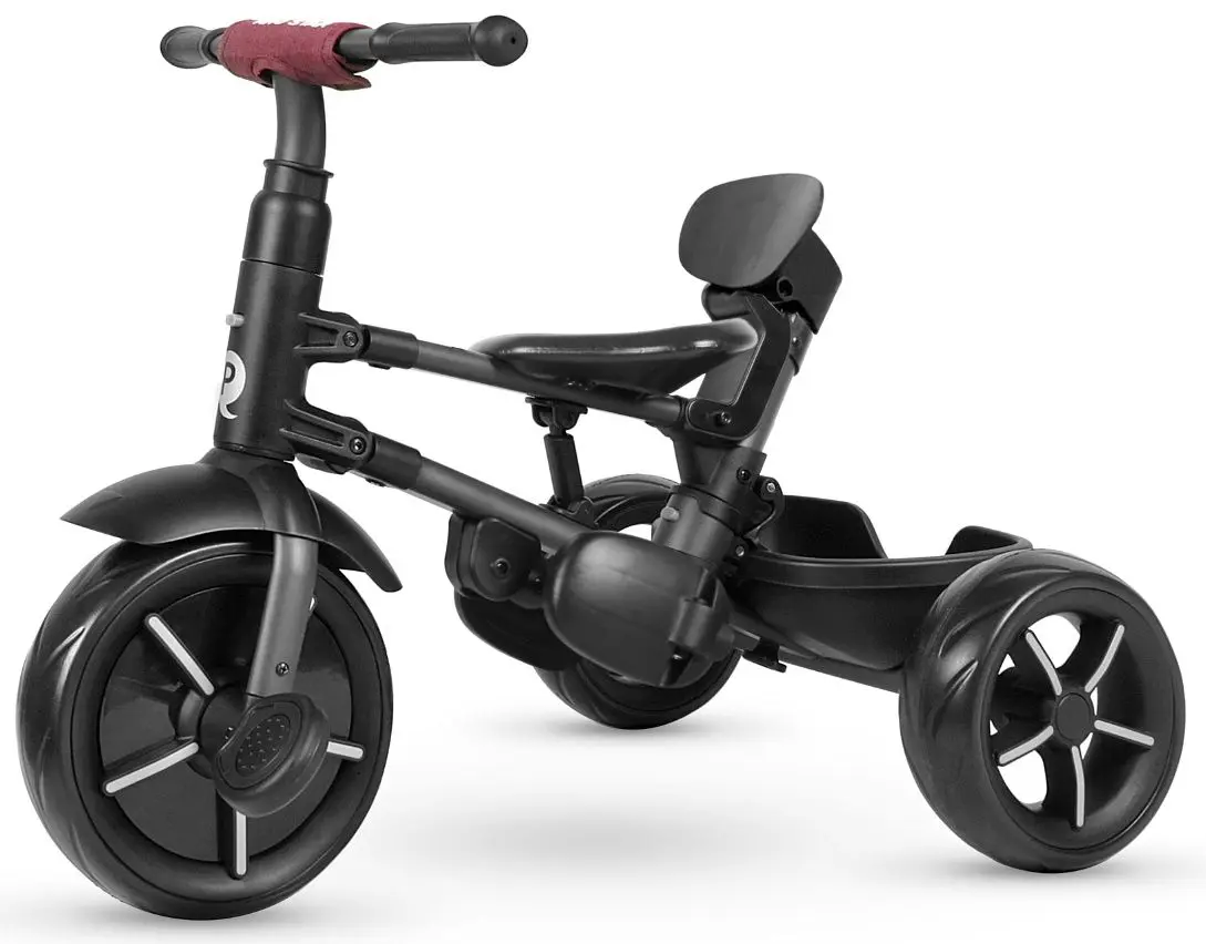 Трехколесный велосипед Qplay Rito Star (Purple) - 3