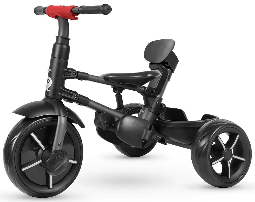 Трехколесный велосипед Qplay Rito Star (Red) - 3
