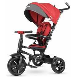 Трехколесный велосипед Qplay Rito Star (Red)